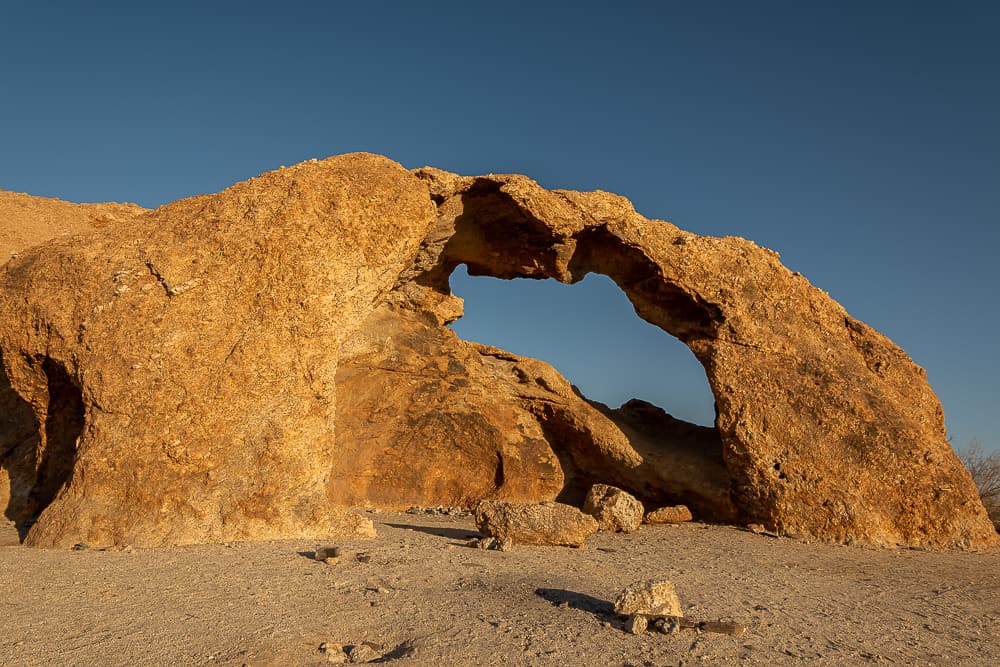 Rock Arch