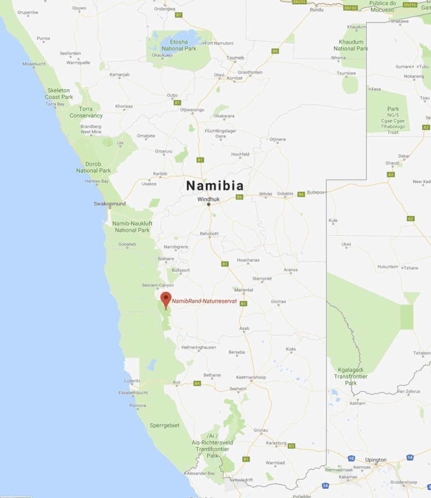 NamibRand_map